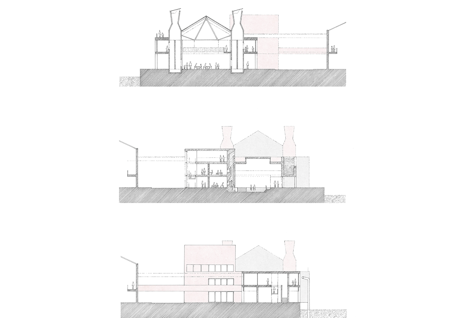 Short sections