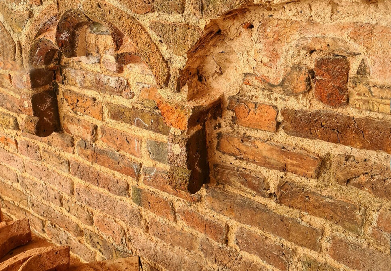 Oxburgh Hall gatehouse