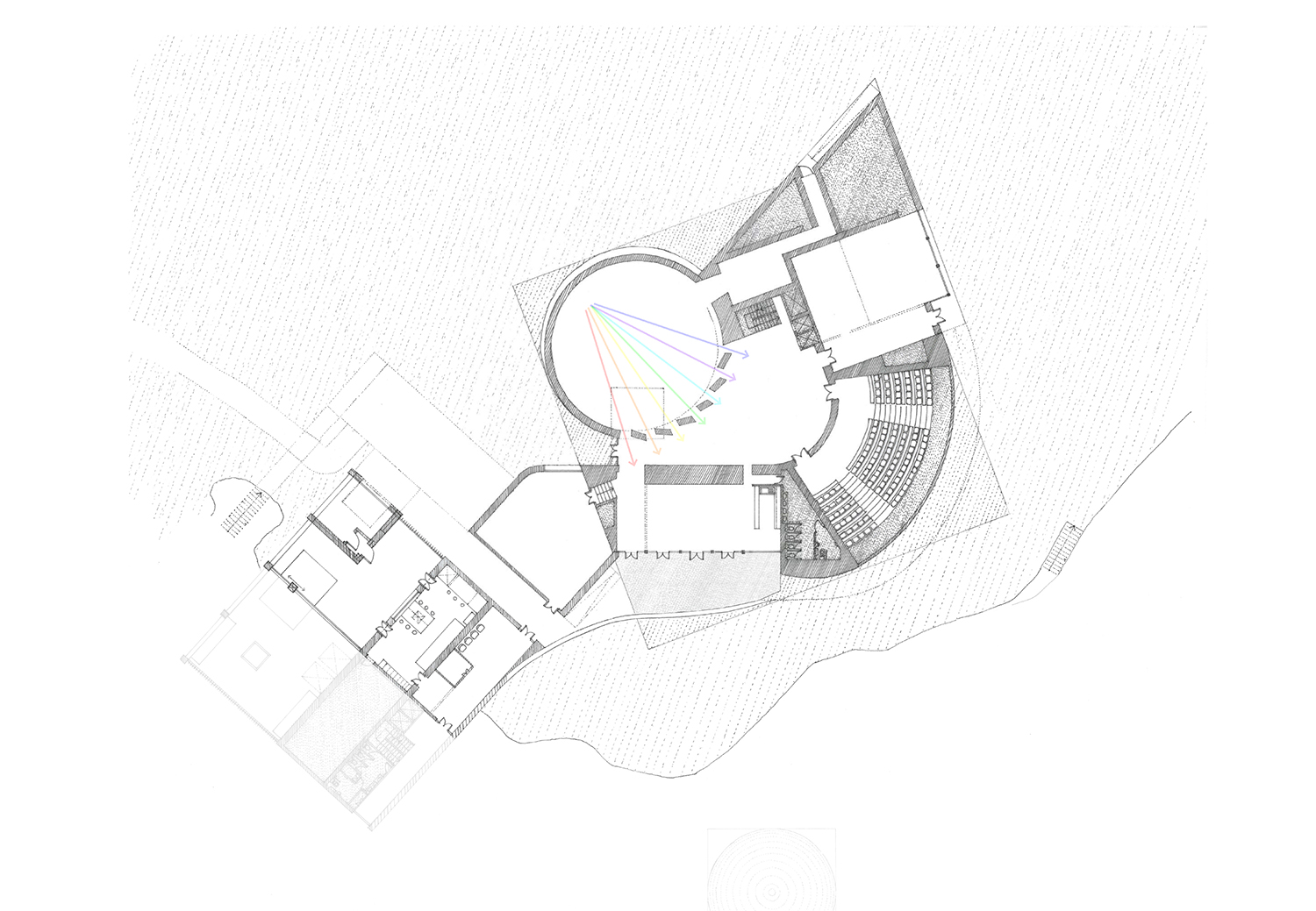 Ground floor plan