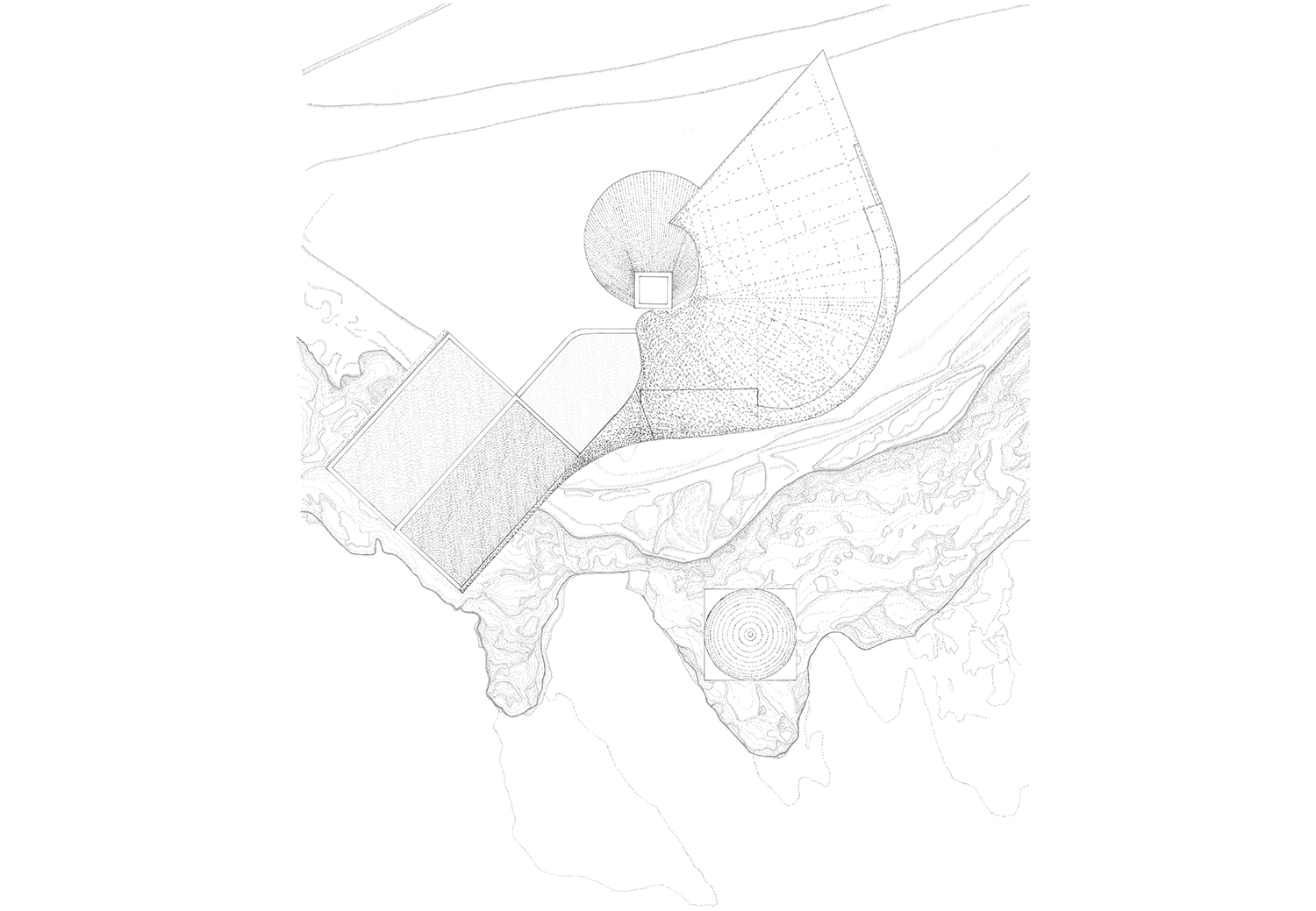 Roof plan