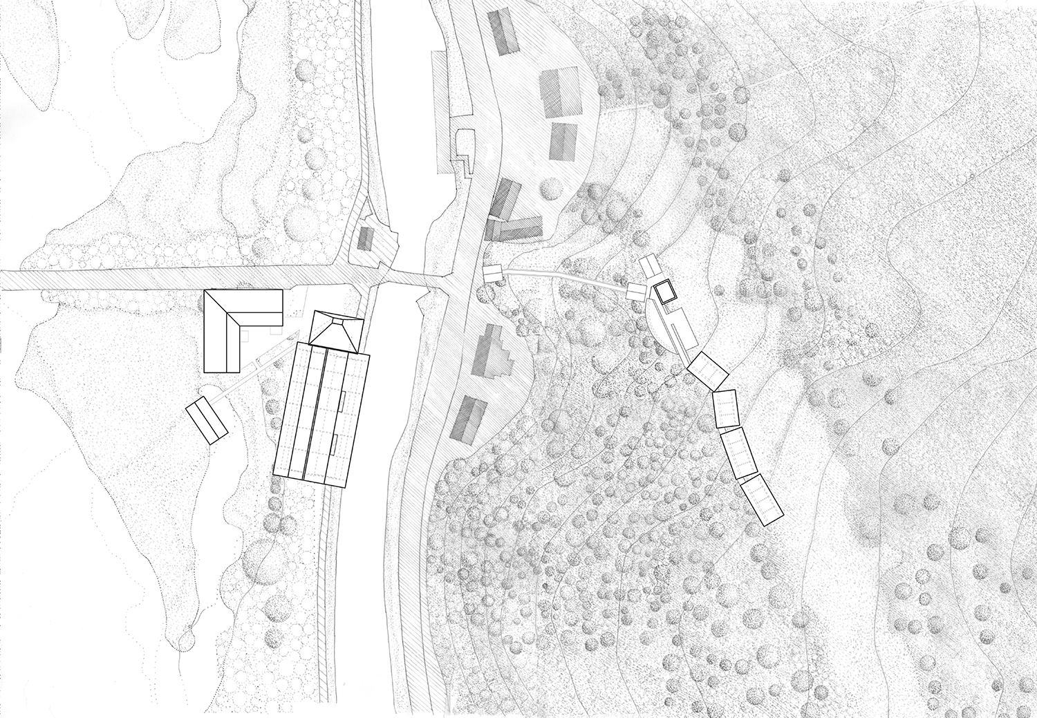 Roof plan