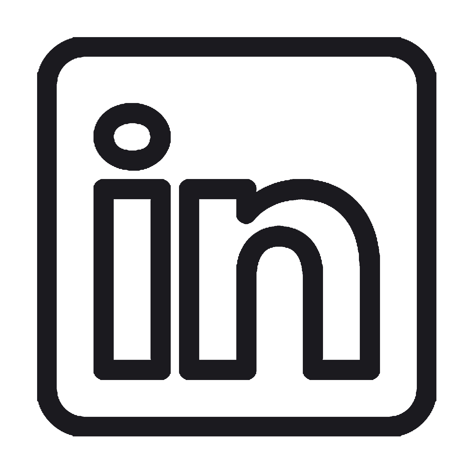 linked in logo